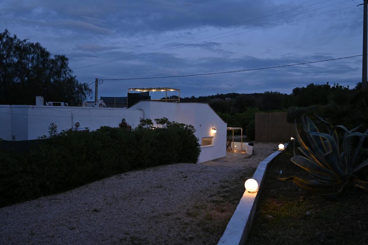 Casale Vista Adua Villa ออสตูนี ภายนอก รูปภาพ
