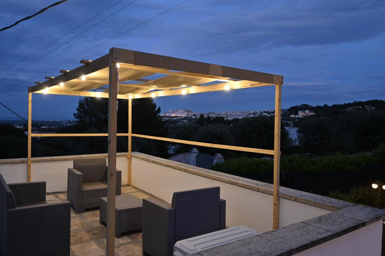 Casale Vista Adua Villa ออสตูนี ภายนอก รูปภาพ
