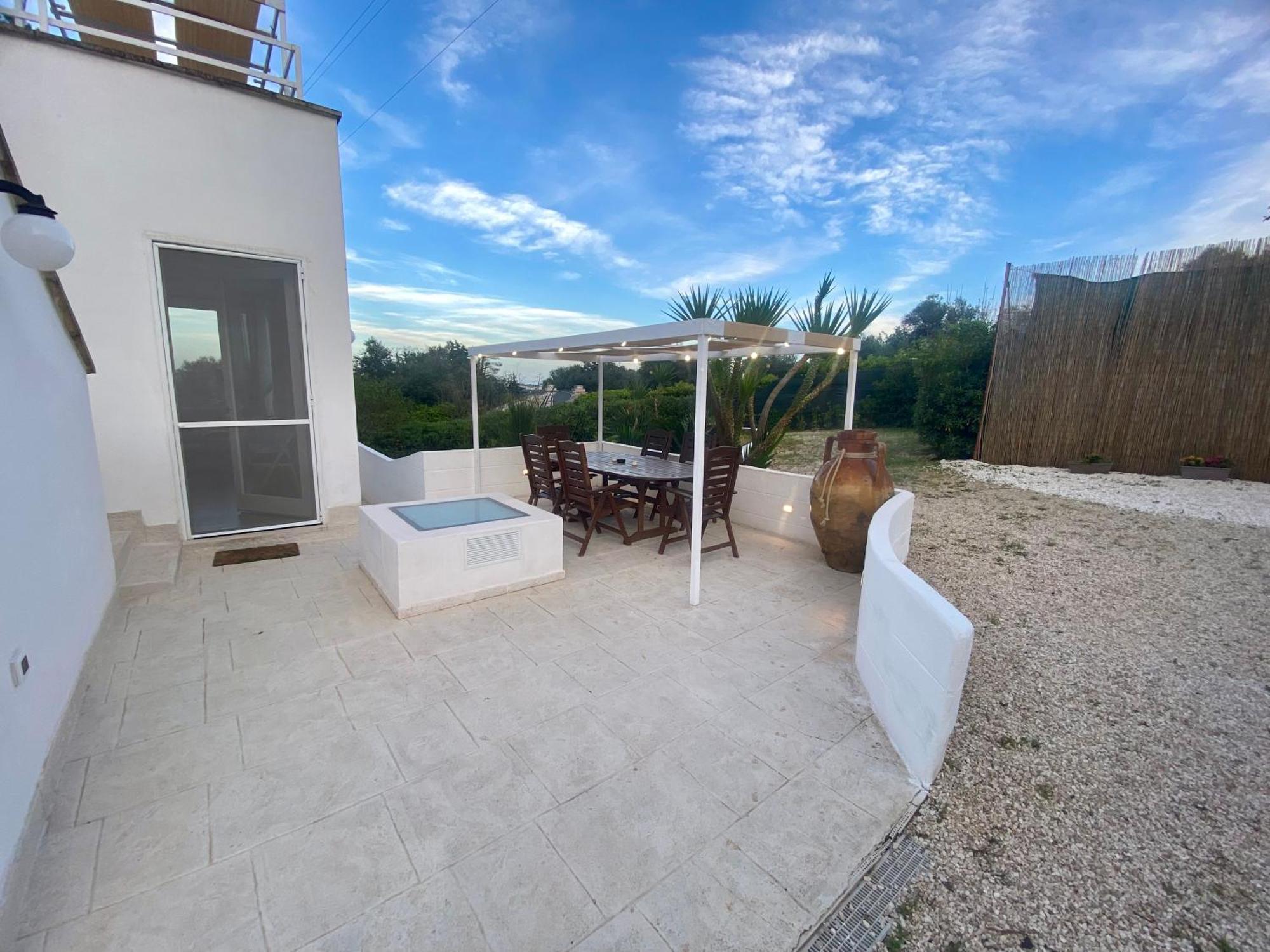 Casale Vista Adua Villa ออสตูนี ภายนอก รูปภาพ