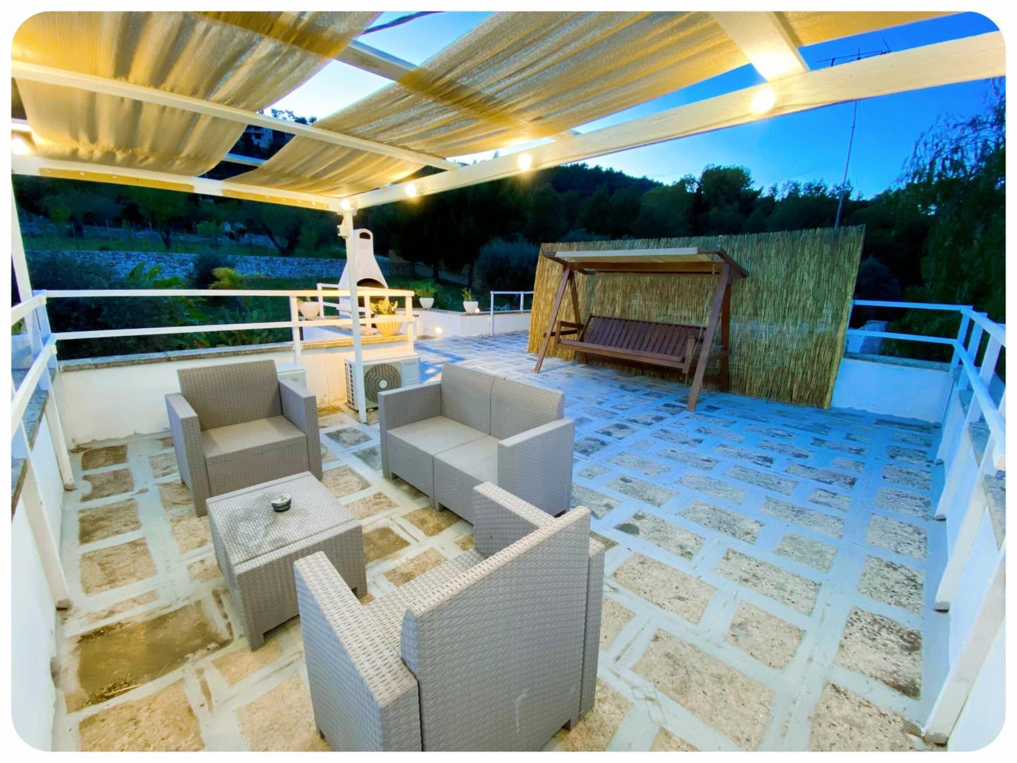 Casale Vista Adua Villa ออสตูนี ภายนอก รูปภาพ