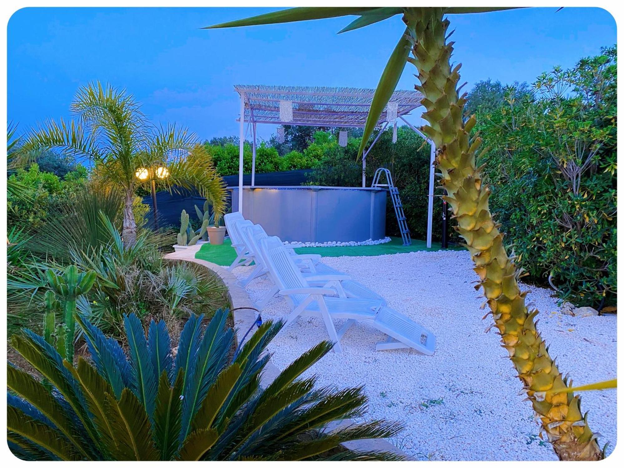 Casale Vista Adua Villa ออสตูนี ภายนอก รูปภาพ